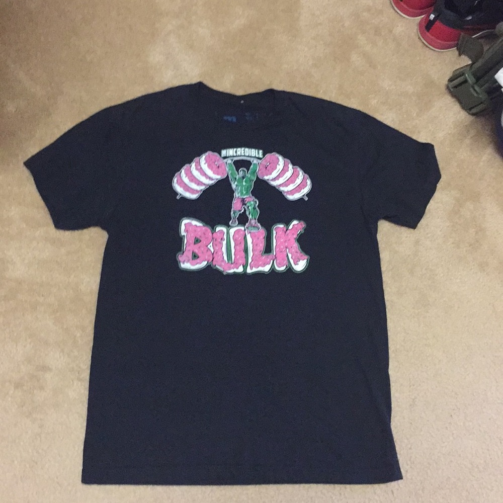 Men’s Athletic Shirt